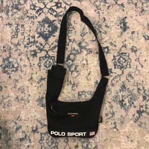 Polo sport bag
